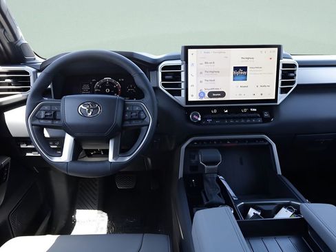 New 2026 Toyota Tundra Limited AWD/4WD image 9
