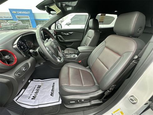 Used 2024 Chevrolet Blazer RS w/ Driver Confidence II Package image 11
