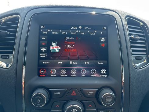 Used 2020 Dodge Durango R/T w/ Technology Group AWD/4WD image 3