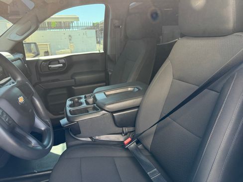 Used 2024 Chevrolet Silverado 1500 W/T w/ WT Value Package RWD image 15