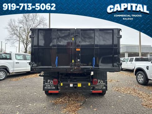 New 2025 Ford F450 XL w/ XL Chrome Package image 7