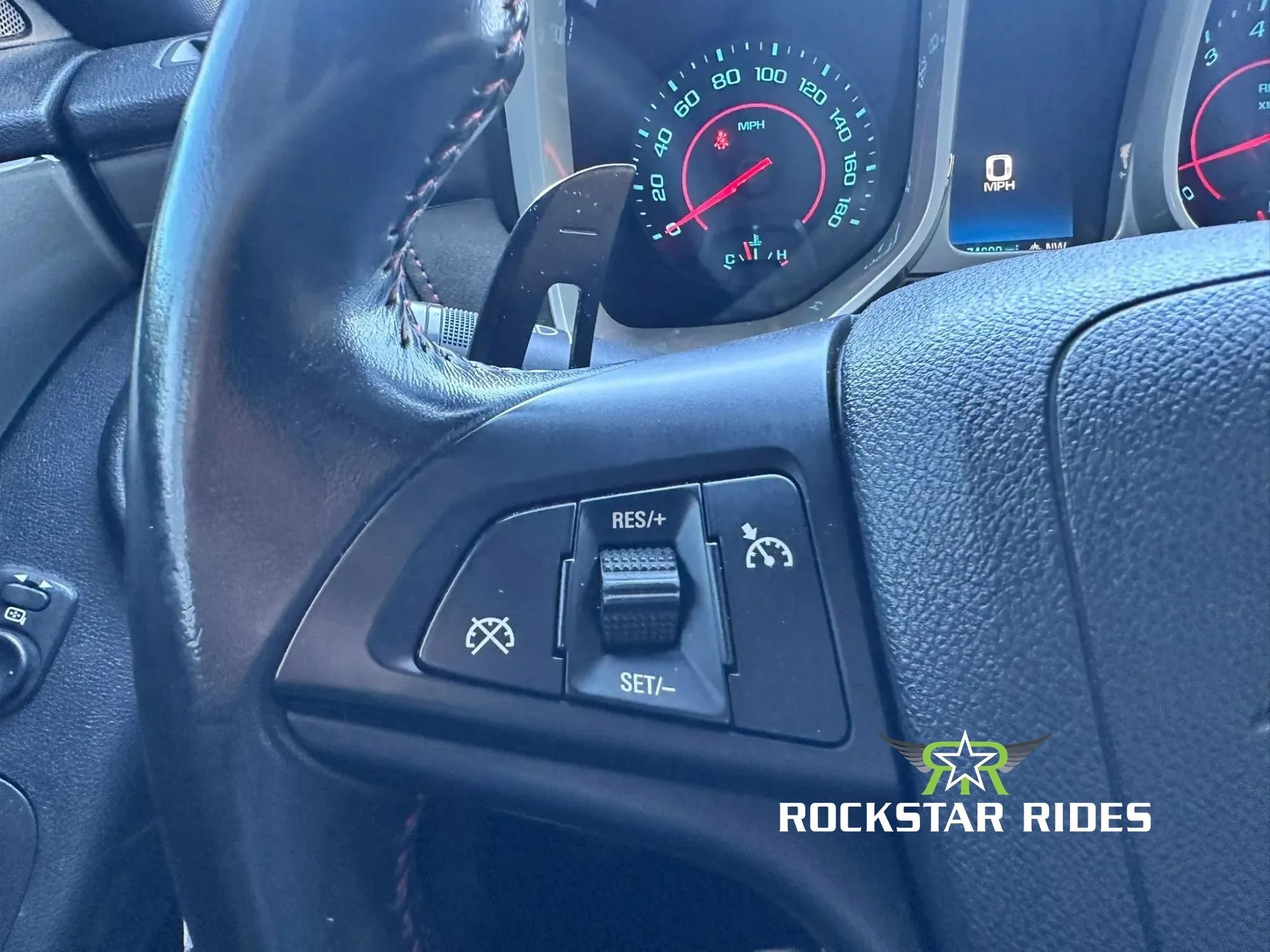 Used 2014 Chevrolet Camaro SS w/ RS Package RWD image 41