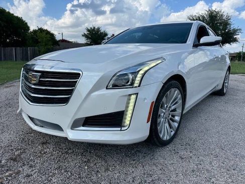 Used 2016 Cadillac CTS Performance image 2