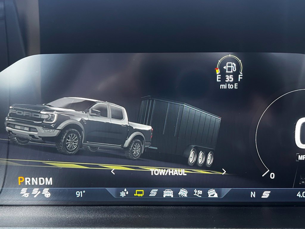 New 2026 Ford Ranger Raptor AWD/4WD image 31
