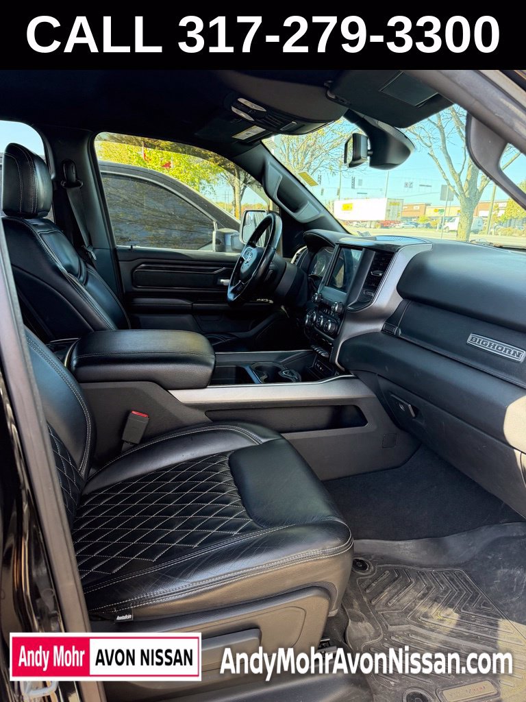 Used 2019 RAM 1500 Big Horn AWD/4WD image 8