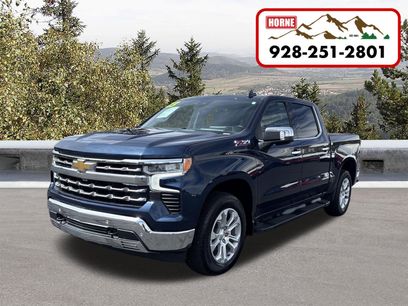 Used 2023 Chevrolet Silverado 1500 LTZ w/ LTZ Premium Package