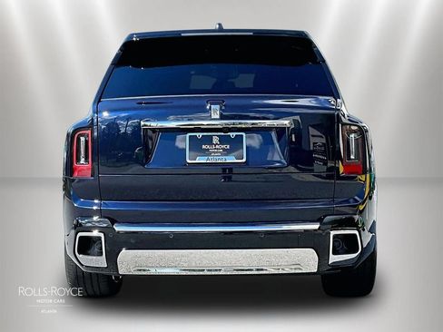 New 2026 Rolls-Royce Cullinan AWD/4WD image 4