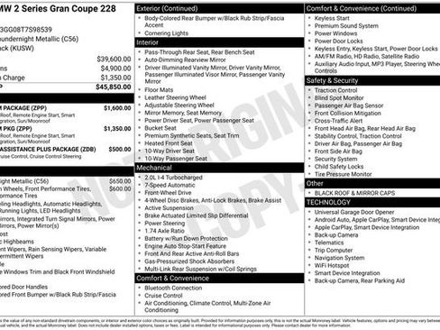 New 2026 BMW 228i w/ Premium Package image 11