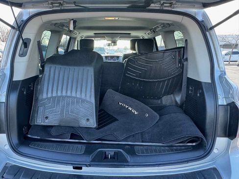 Used 2017 Nissan Armada Platinum image 32