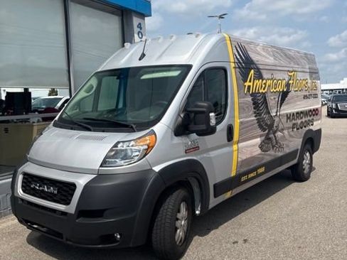 Used 2022 RAM ProMaster 2500 w/ Lane Management Group FWD image 13