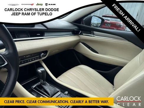 Used 2021 MAZDA MAZDA6 Touring image 27