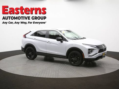 Used 2024 Mitsubishi Eclipse Cross LE AWD/4WD image 46