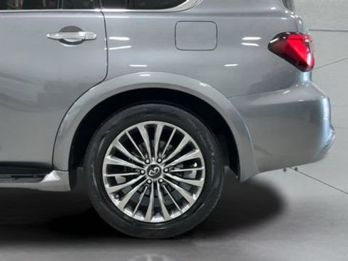 Used 2020 INFINITI QX80 Luxe w/ Sensory Package AWD/4WD image 26