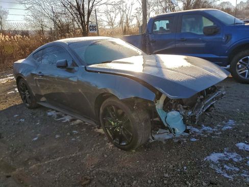 Used 2024 Ford Mustang Premium RWD image 1