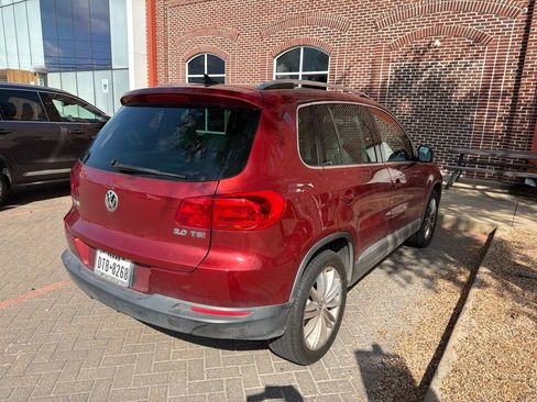 Used 2014 Volkswagen Tiguan S FWD image 4