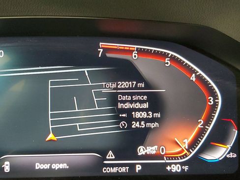 Used 2023 BMW 430i Gran Coupe xDrive w/ M Sport Package image 33