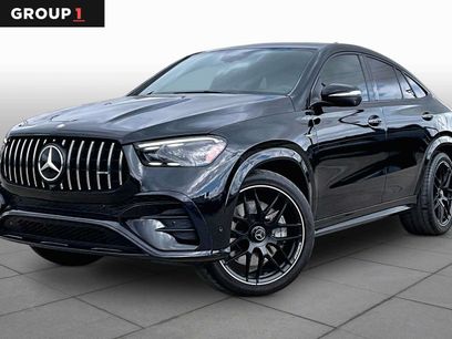 Used 2024 Mercedes-Benz GLE 53 AMG 4MATIC Coupe