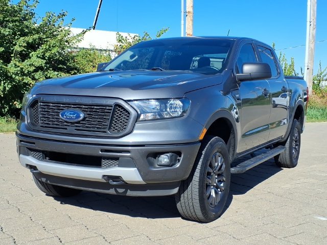Used 2023 Ford Ranger XLT w/ Equipment Group 301A Mid AWD/4WD image 2