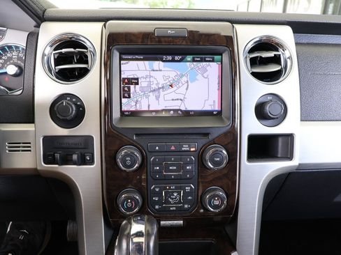 Used 2013 Ford F150 Platinum AWD/4WD image 50