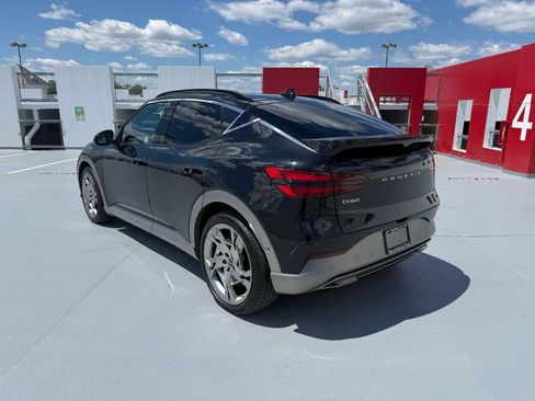 Used 2024 Genesis GV60 Performance AWD/4WD image 4