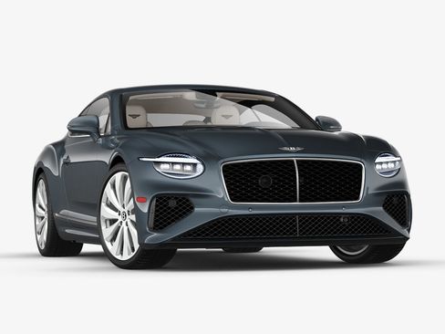 New 2026 Bentley Continental GT AWD/4WD image 4