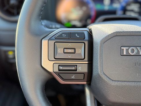 Used 2025 Toyota Land Cruiser w/ Premium Package image 12