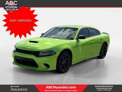 Used 2023 Dodge Charger GT w/ Blacktop Package