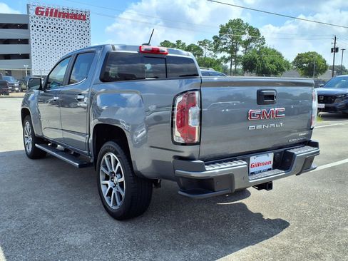 Used 2021 GMC Canyon Denali AWD/4WD image 3