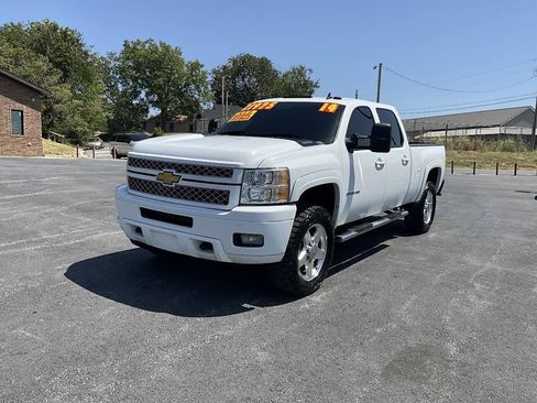 Used 2014 Chevrolet Silverado 2500 LT w/ Z71 Appearance Package AWD/4WD image 37