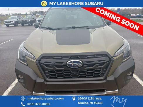 Used 2024 Subaru Forester Wilderness image 2