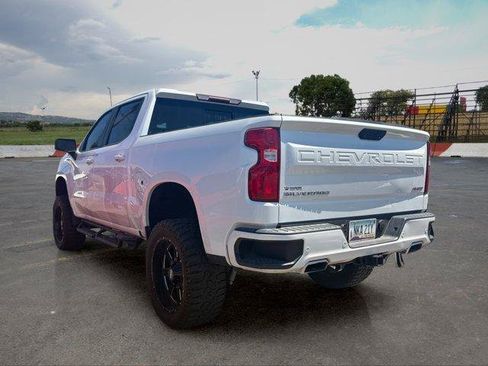 Used 2019 Chevrolet Silverado 1500 RST AWD/4WD image 4