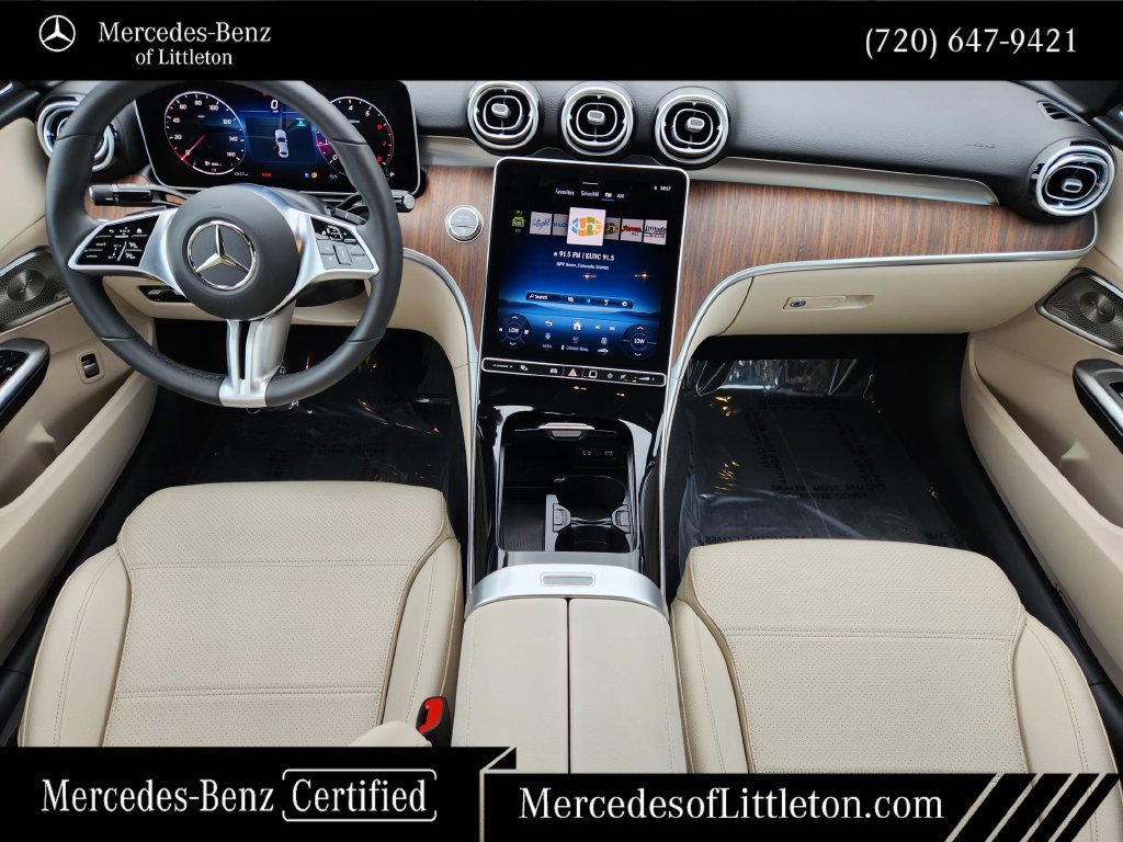 Certified 2026 Mercedes-Benz C 300 4MATIC Sedan image 25