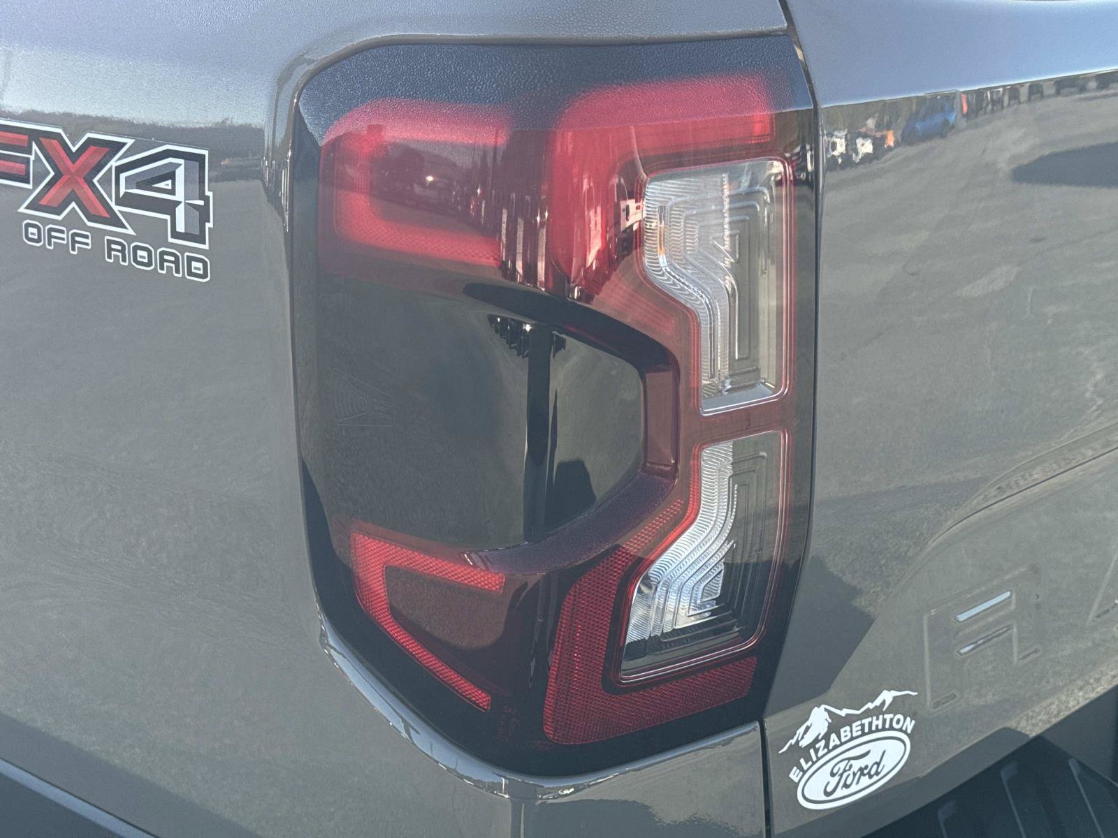 New 2026 Ford Ranger XL w/ FX4 Off-Road Package AWD/4WD image 10
