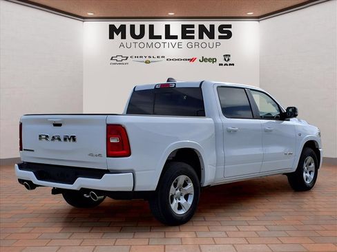 Used 2026 RAM 1500 Big Horn AWD/4WD image 5