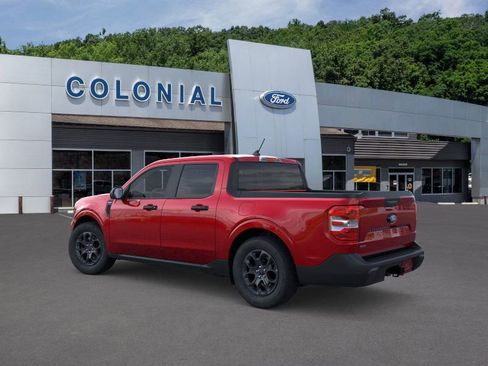 New 2026 Ford Maverick XLT w/ Equipment Group 301A image 4