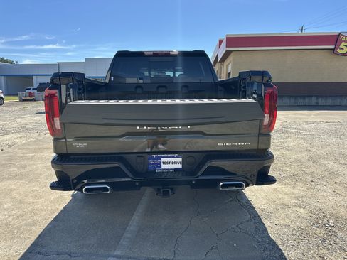 Certified 2025 GMC Sierra 1500 Denali Ultimate AWD/4WD image 20