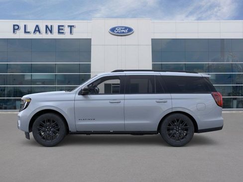 New 2026 Ford Expedition Platinum w/ Stealth Appearance Package image 3