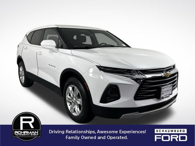 Used 2019 Chevrolet Blazer LT FWD image 3