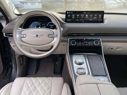 Used 2024 Genesis GV80 3.5T w/ Prestige Package AWD/4WD image 4