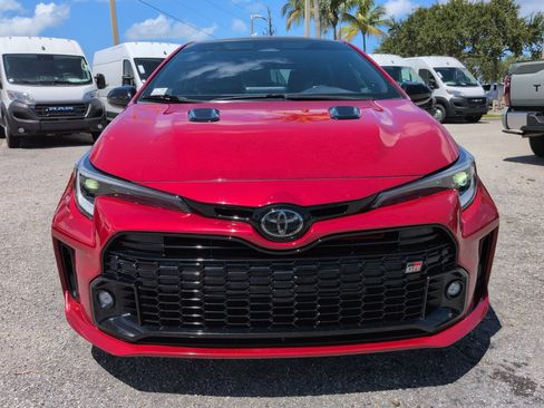 Used 2023 Toyota Corolla GR AWD/4WD image 3