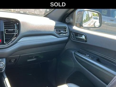 Used 2022 Dodge Durango GT AWD/4WD image 25