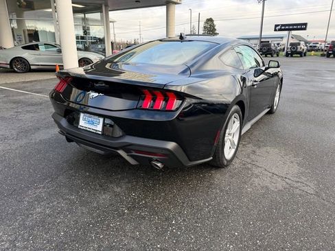 New 2026 Ford Mustang Premium image 3