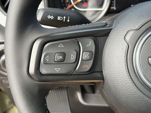 New 2025 Jeep Wrangler Unlimited Sport AWD/4WD image 30