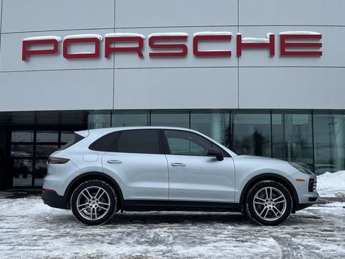 Used 2019 Porsche Cayenne S image 35
