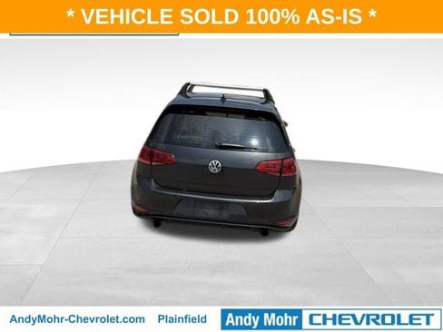 Used 2015 Volkswagen GTI 4-Door FWD image 5