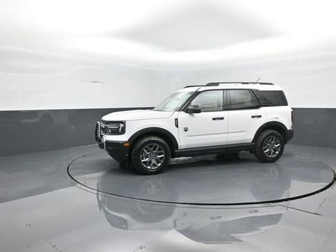 New 2025 Ford Bronco Sport Big Bend image 4