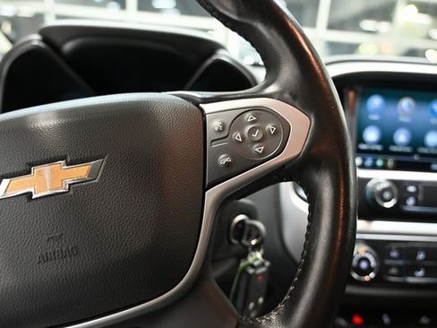 Used 2021 Chevrolet Colorado LT w/ LT Convenience Package image 24