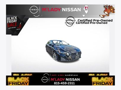 Certified 2023 Nissan Altima 2.0 SR