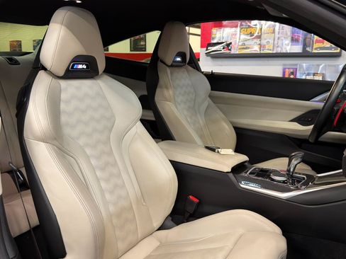 Used 2023 BMW M4 xDrive Competition w/ M Driver's Package AWD/4WD image 24