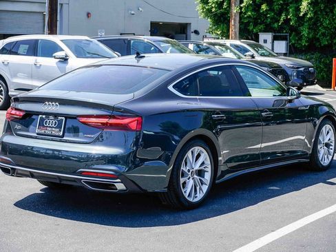 Used 2023 Audi A5 2.0T Premium w/ Convenience Package AWD/4WD image 4